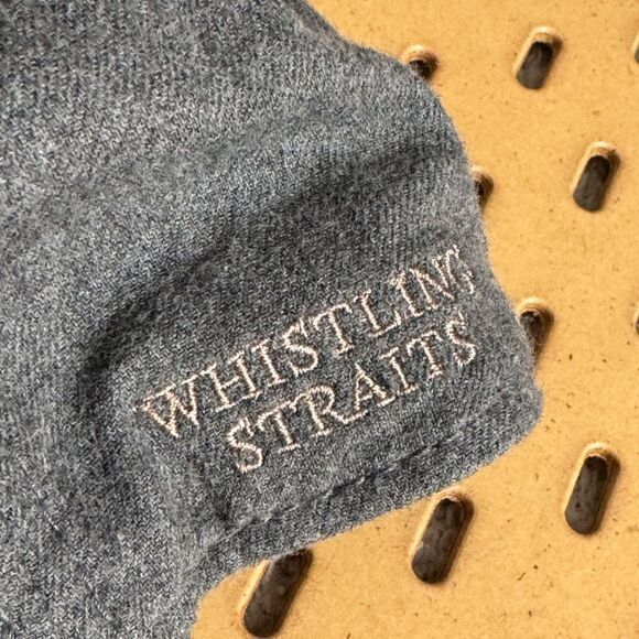 Imperial Hat 2020 Ryder Cup Laser Etched Suede Patch Unstructured Adjustable - Picture 5 of 8